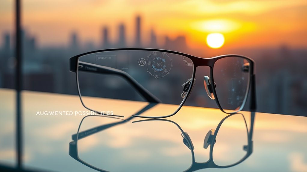 top augmented reality eyewear