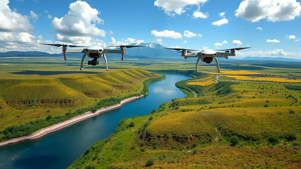 top drones for videography