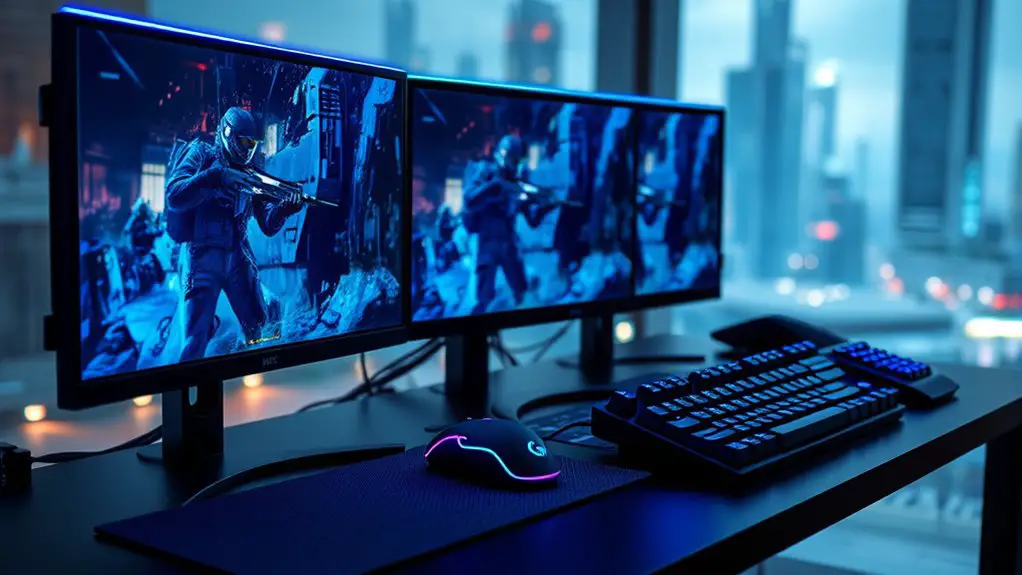 top monitors for gaming