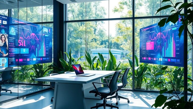 transparent oleds enhance workspaces