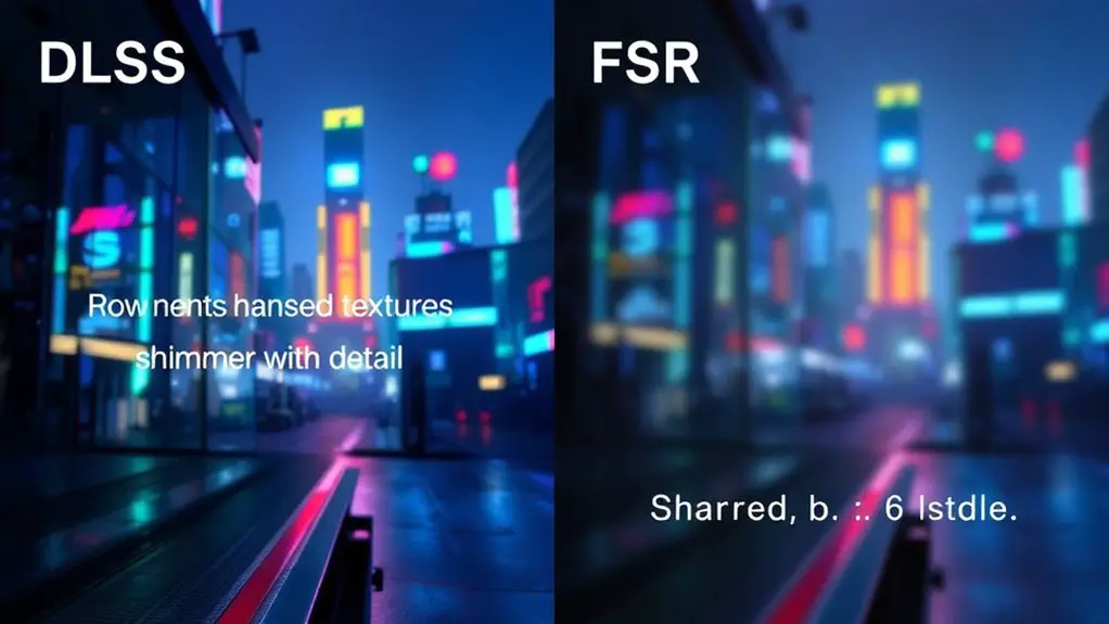 upscaling technologies comparison explained