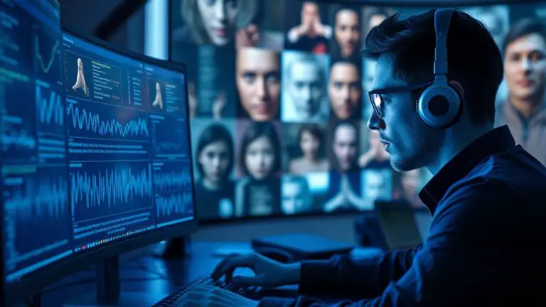 video deepfake detection technology