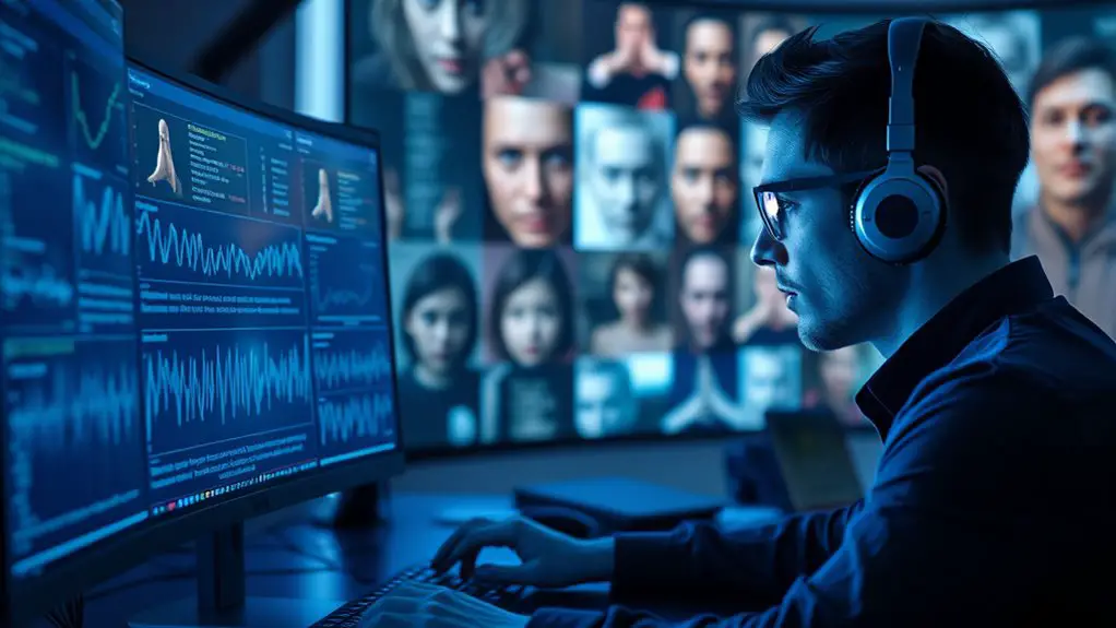 video deepfake detection technology
