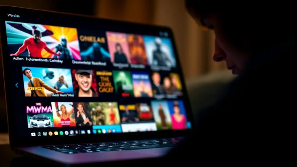 video recommendation via machine learning