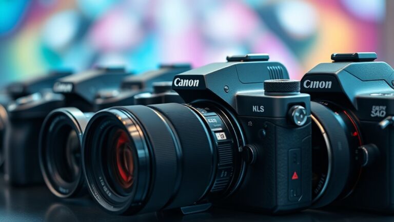 video recording camera options