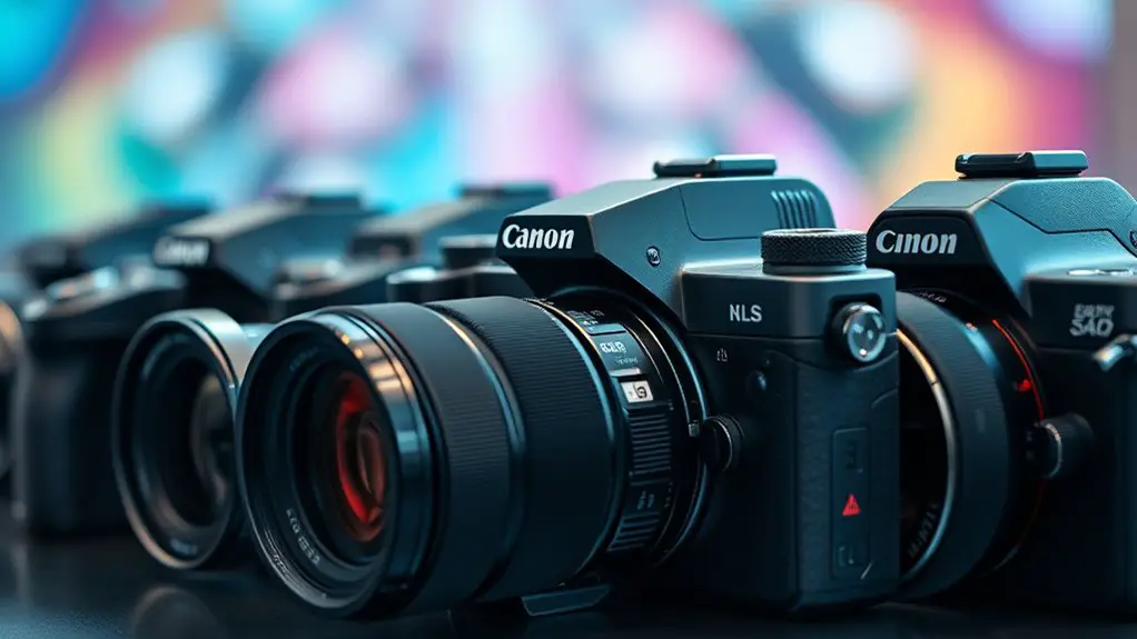 video recording camera options