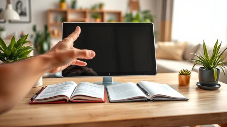 voice interaction with displays