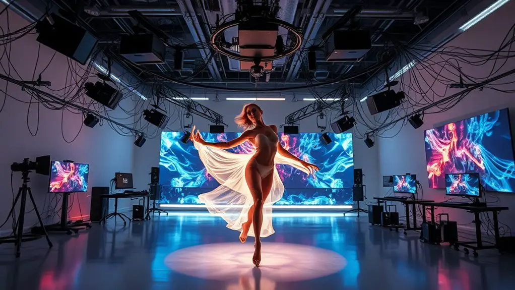 volumetric video technology explained