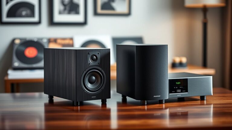 wireless speaker comparison review