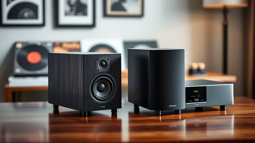 wireless speaker comparison review