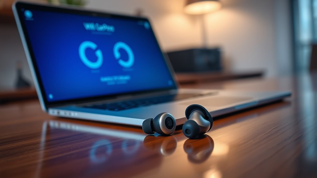 a90 pro earbuds connectivity