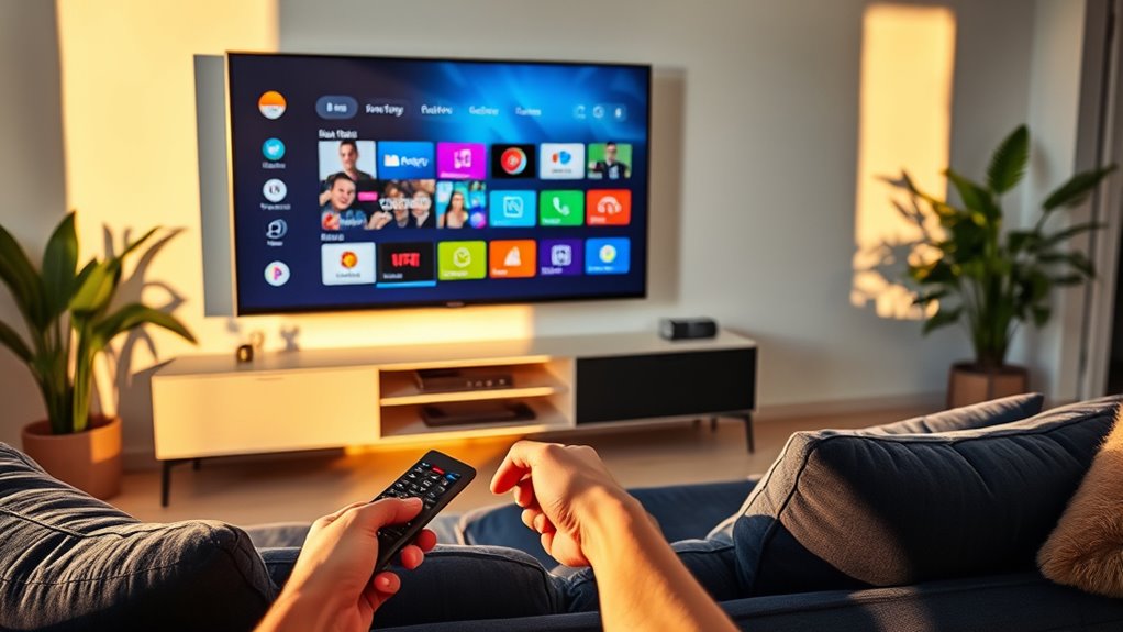 access local channels easily