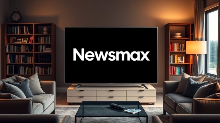 access newsmax samsung tv