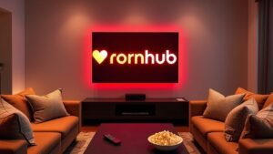 How to Get Pornhub on Smart Tv - TechyConcepts