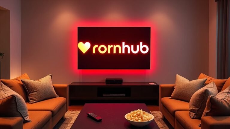 access pornhub smart tv