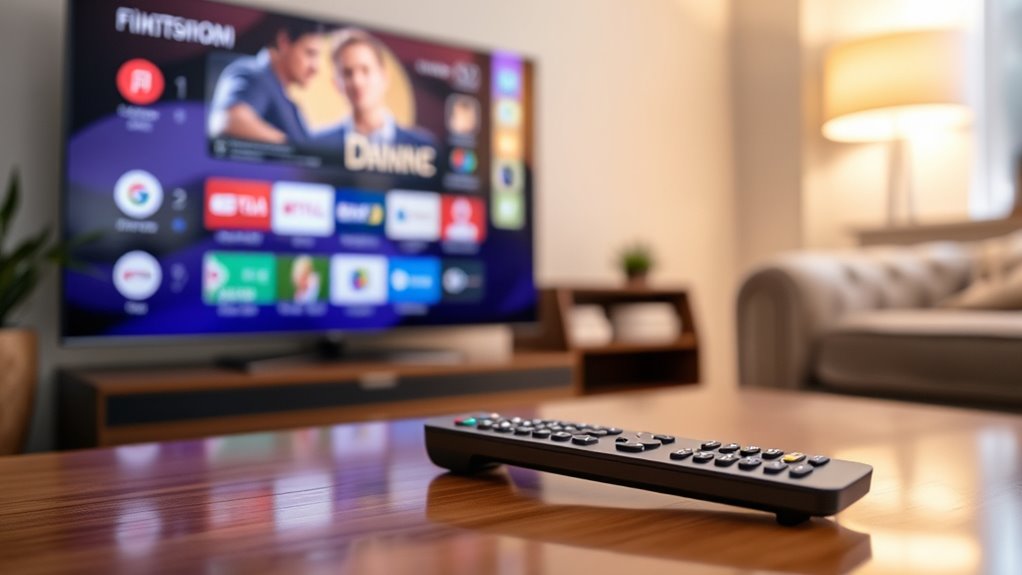 accessing basic tv channels