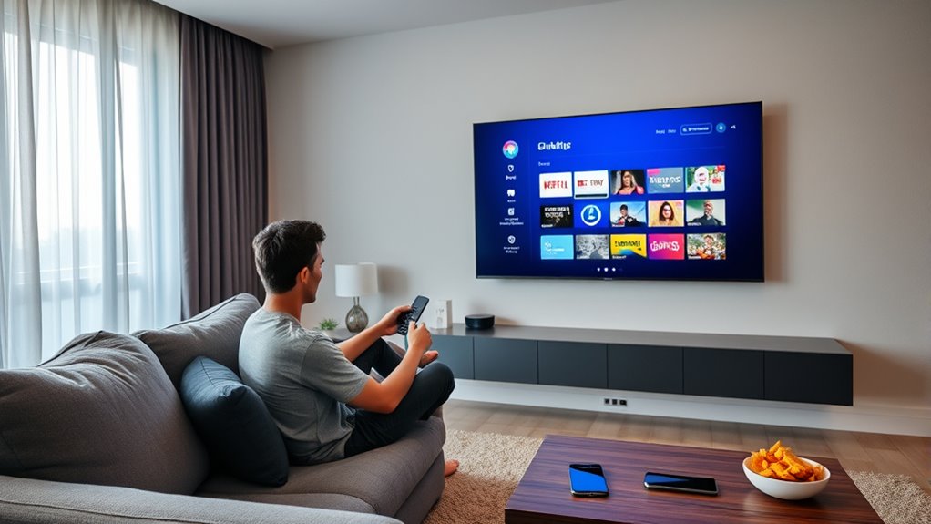 accessing basic tv channels