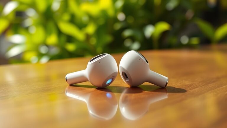 activate apple earbuds pairing