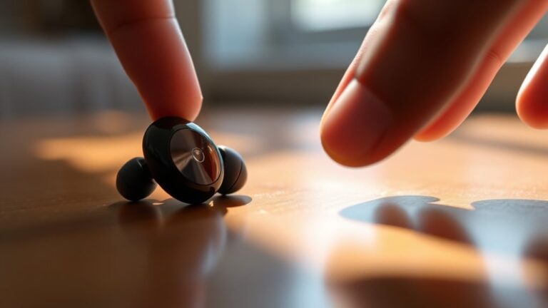 activate earbuds pairing mode