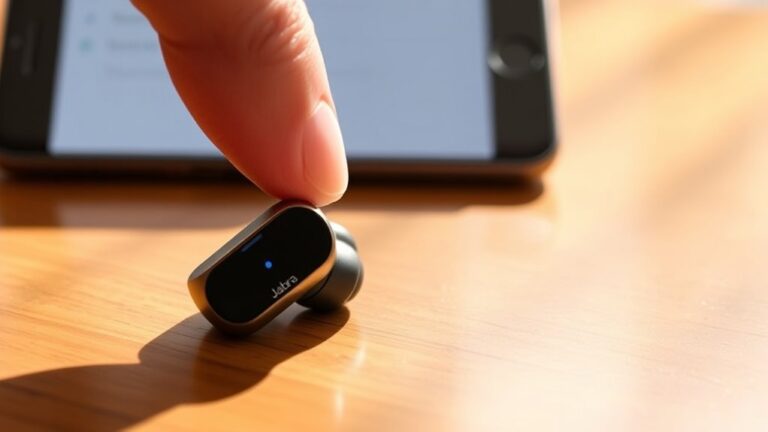 activate jabra earbuds pairing