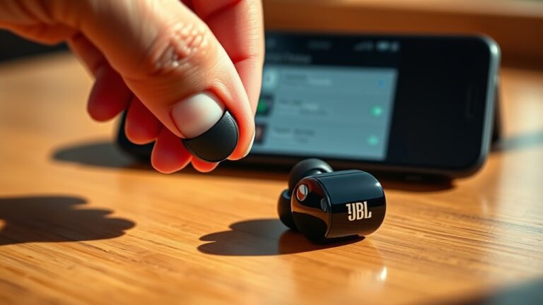 activate jbl earbuds pairing