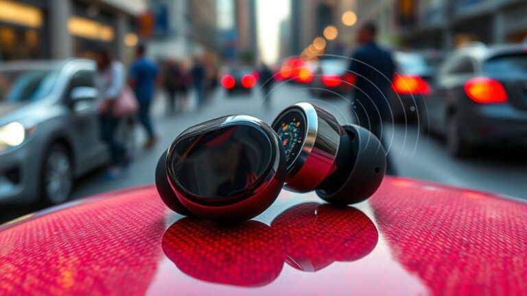 active sound wave cancellation