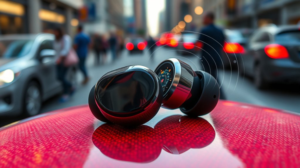 active sound wave cancellation