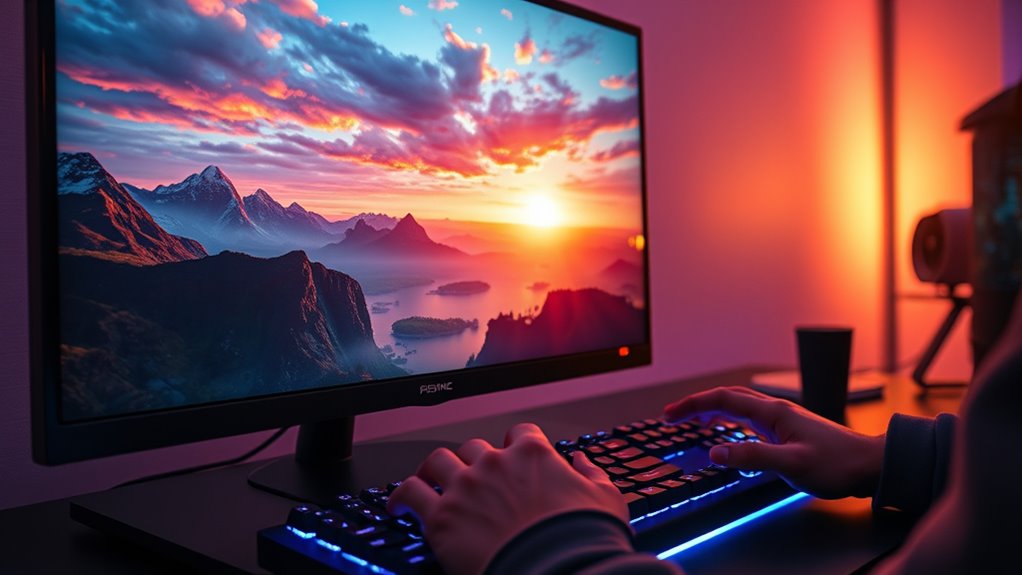 adaptive sync technology display