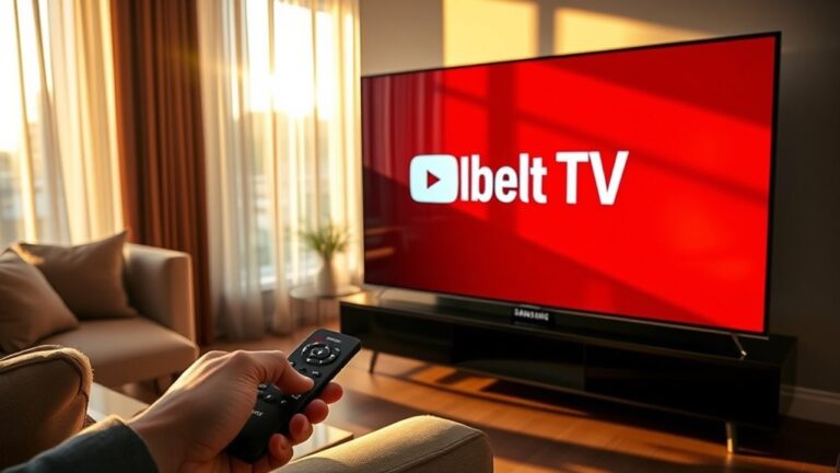 add youtube tv samsung smart