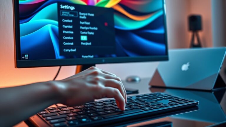 adjust monitor refresh rate