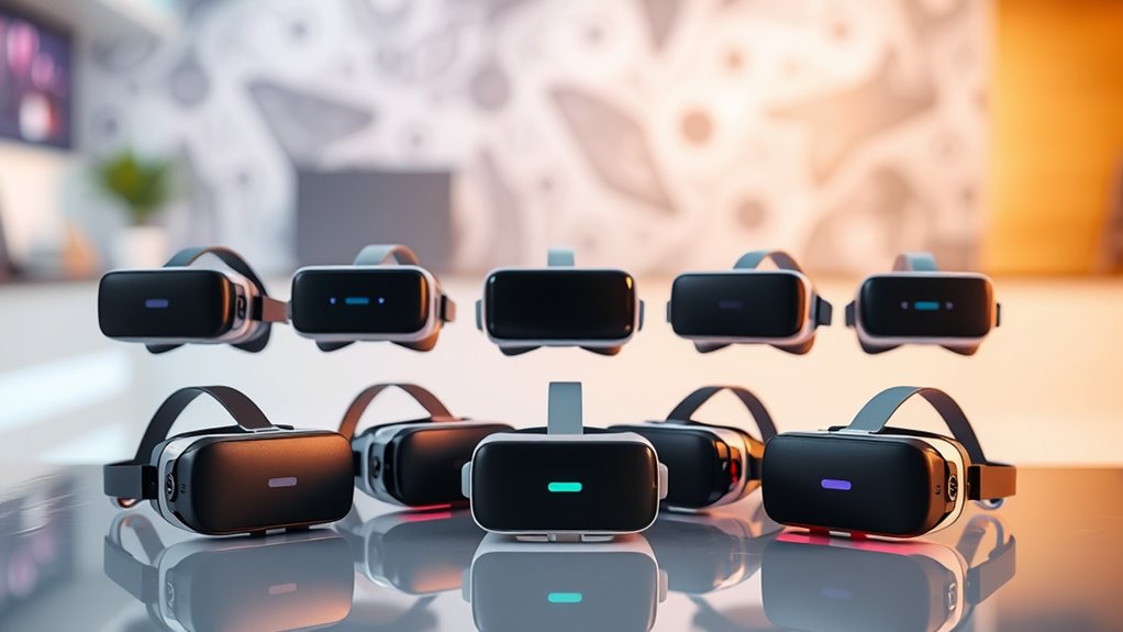 affordable quality vr headsets