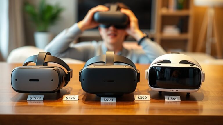 affordable vr headset prices