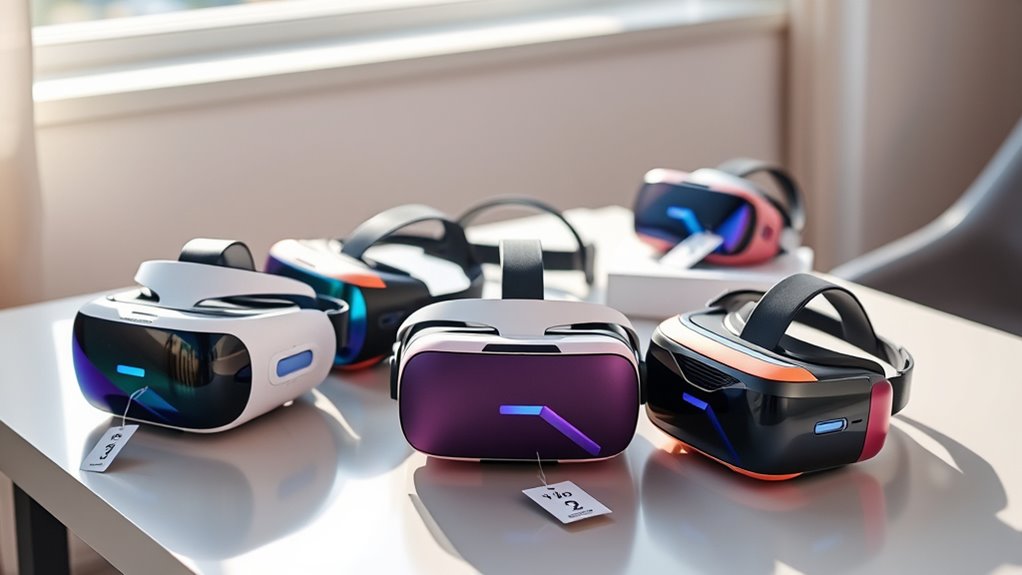 affordable vr headsets 2026