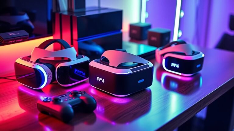 alternative vr headsets ps4