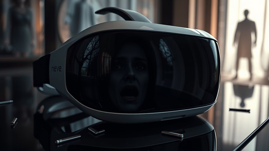 assessing vr headset authenticity