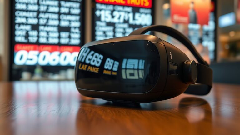 average vr headset price 2025