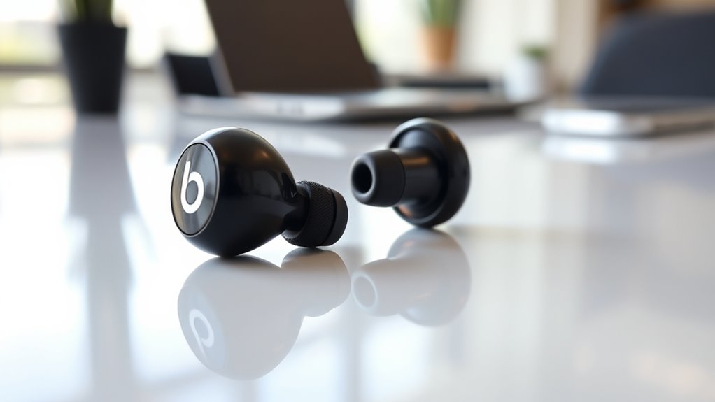 beats by dre earbuds quality