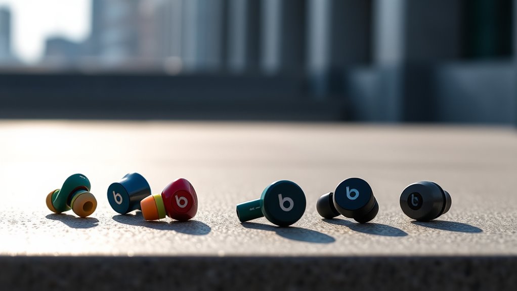 best beats by dre earbuds