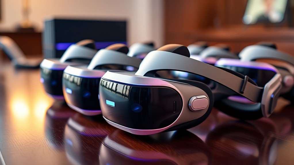 best ps4 vr headsets