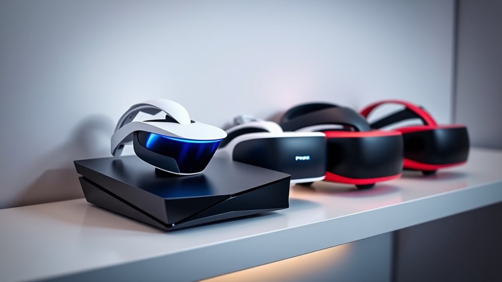 best ps5 compatible vr headsets
