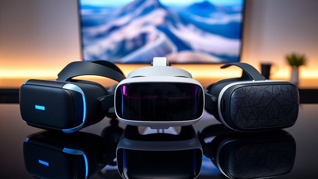 best steam compatible vr headsets