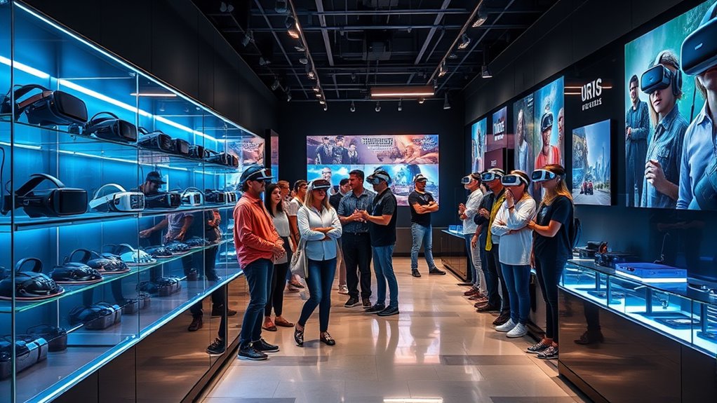 best vr headset retailers