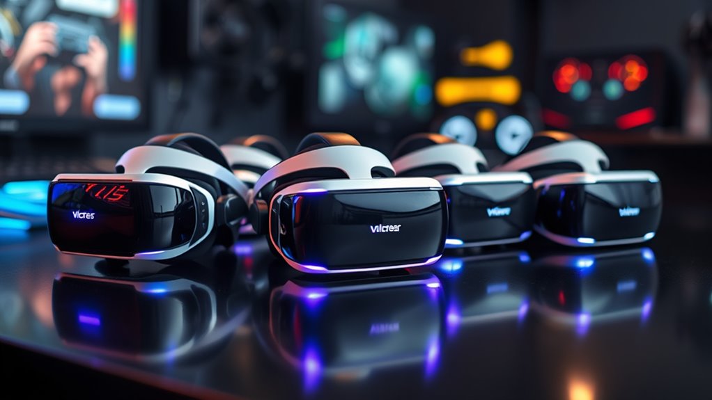 best vr headsets 2023