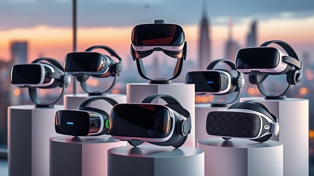 best vr headsets 2025