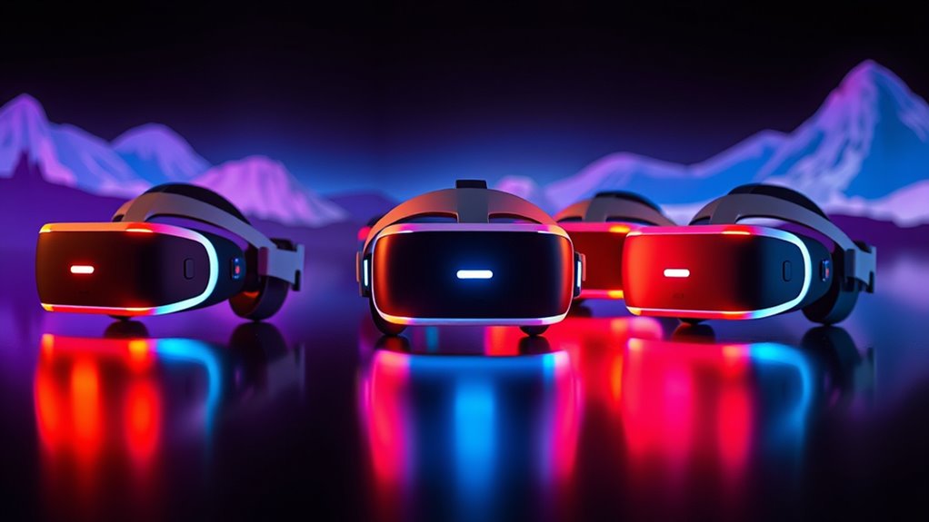 best vr headsets 2025