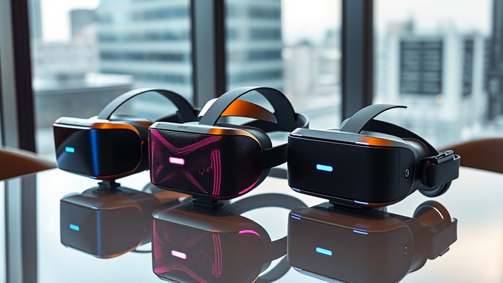 best vr headsets comparison