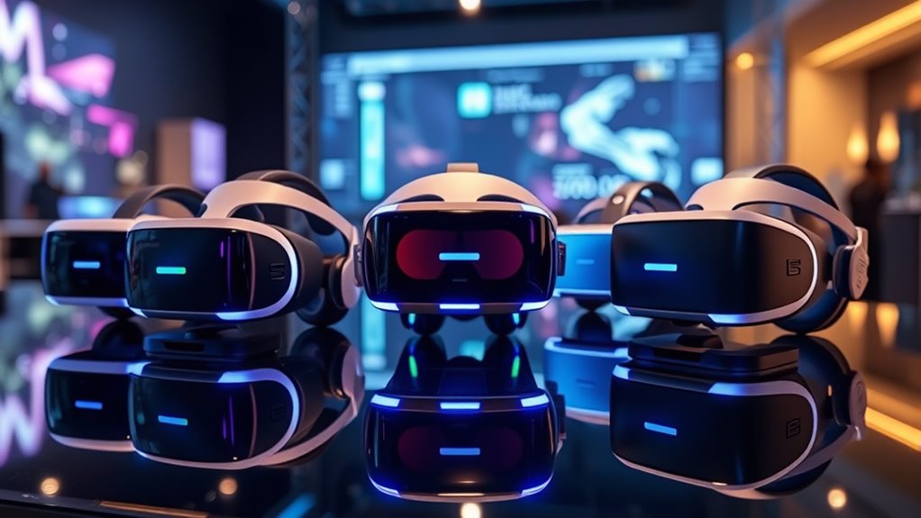 best vr headsets rankings