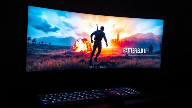 bf1 on 60hz monitor