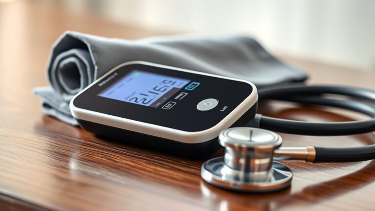 blood pressure measurement mechanism