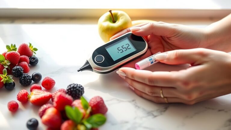 blood sugar monitoring techniques